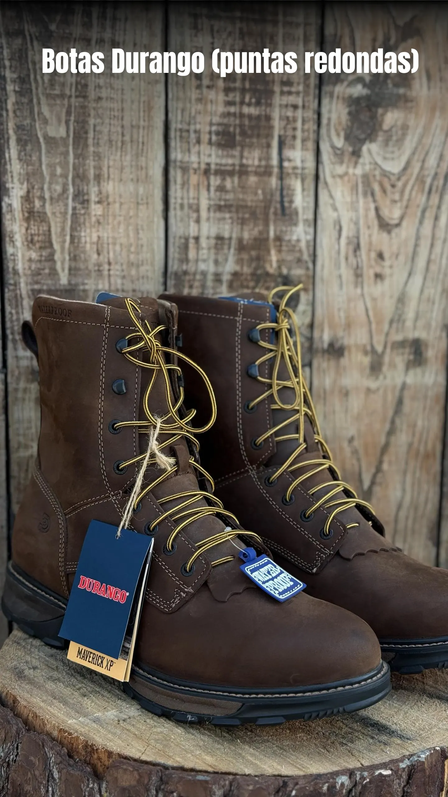 botas