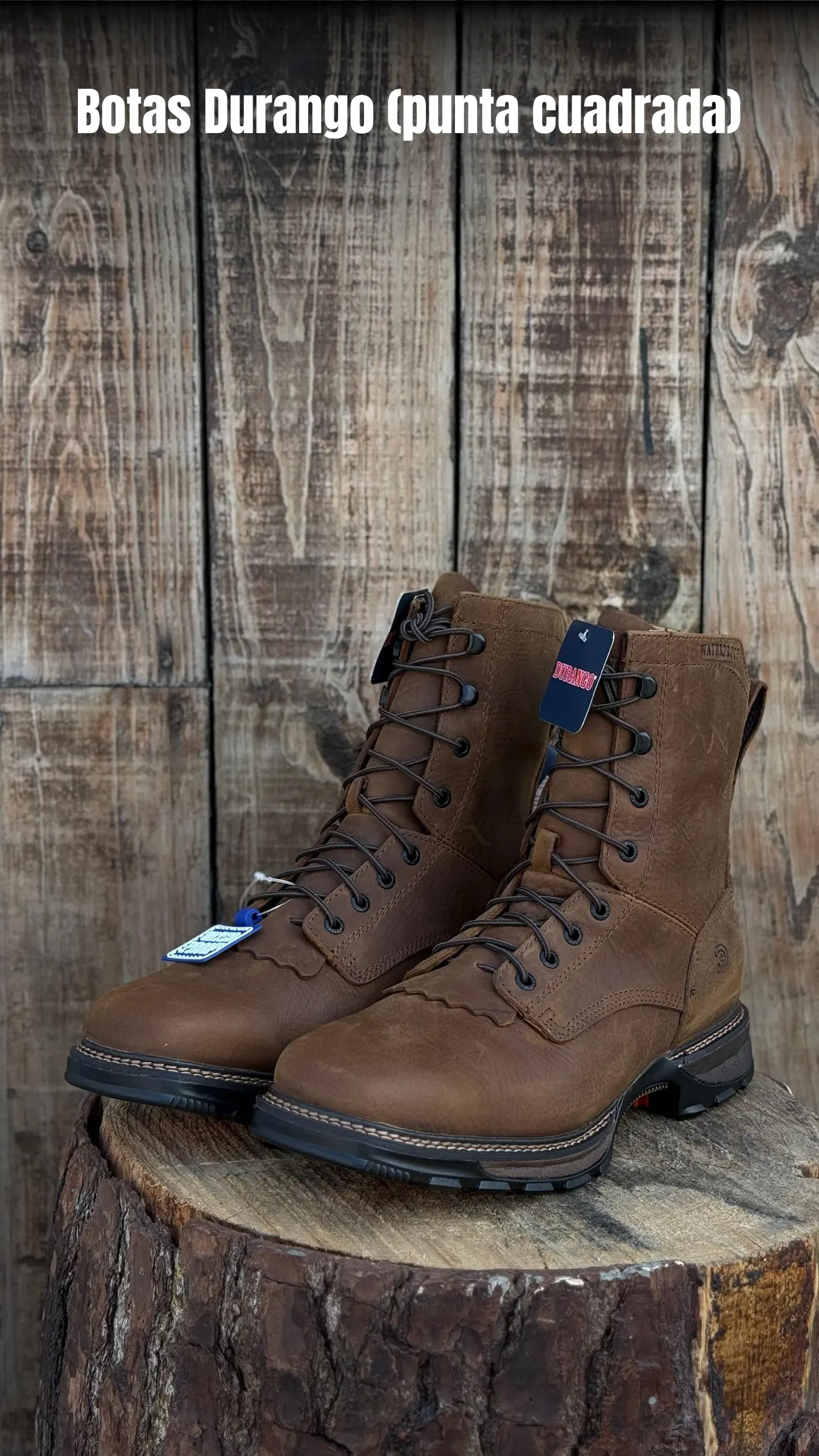 botas